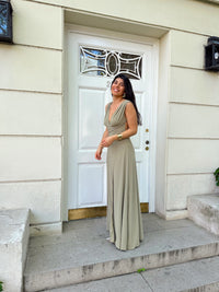 Vestido Largo Multiforma