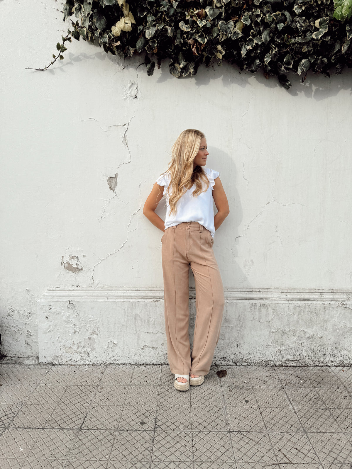 Pantalón Salerno