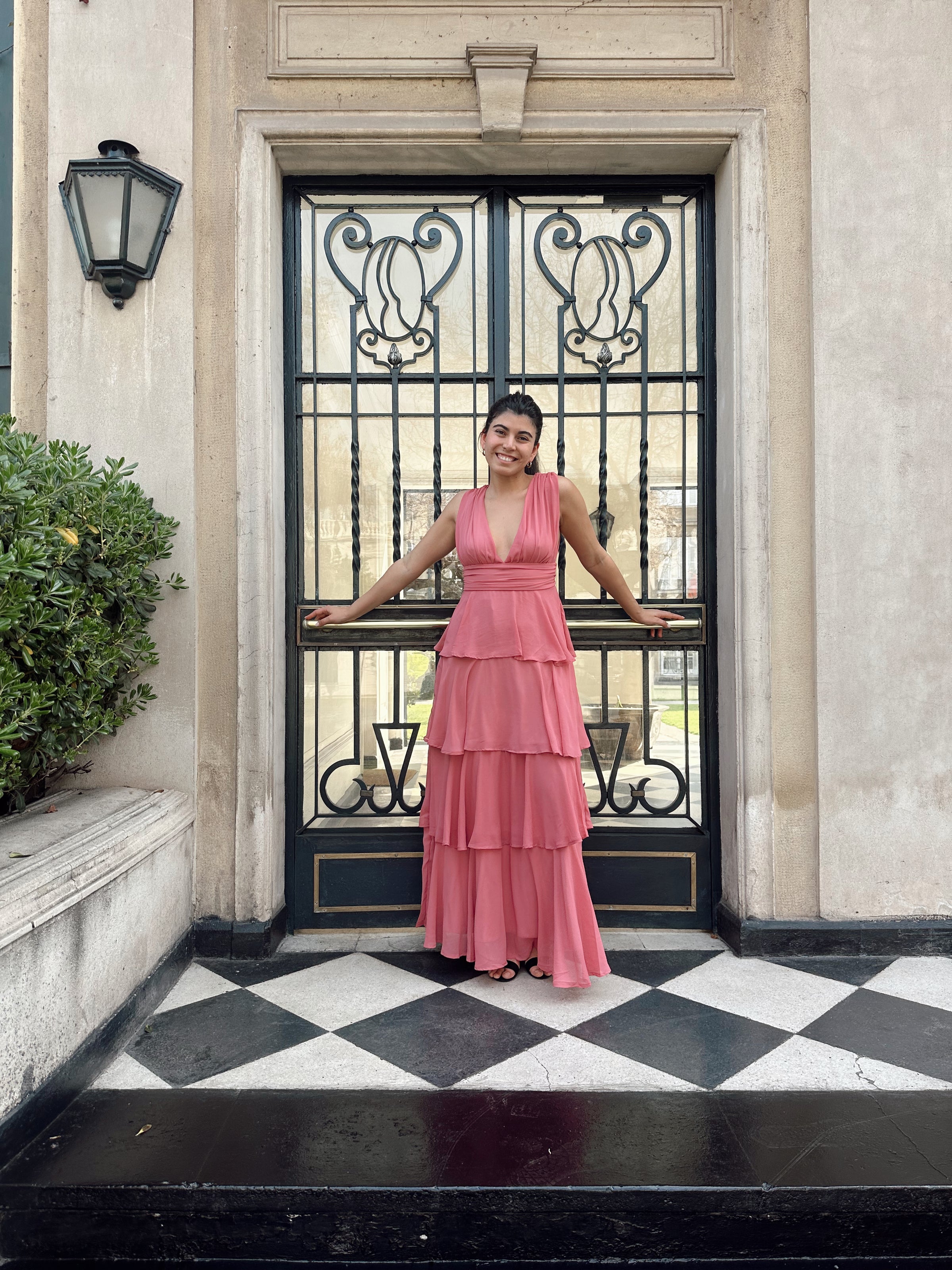 Vestido Madrid