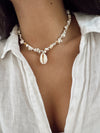 Collar Piedras Conchita