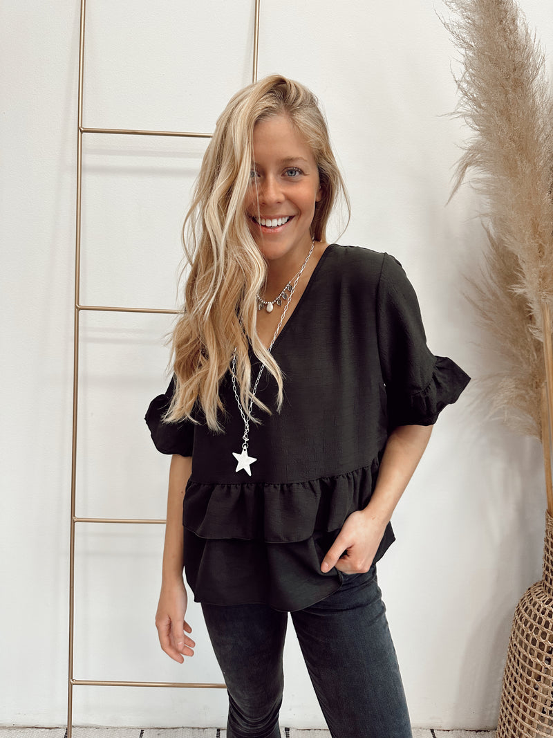 Blusa Mallorca