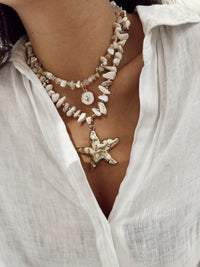 Collar Piedras Estrella