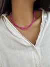 Collar Fucsia