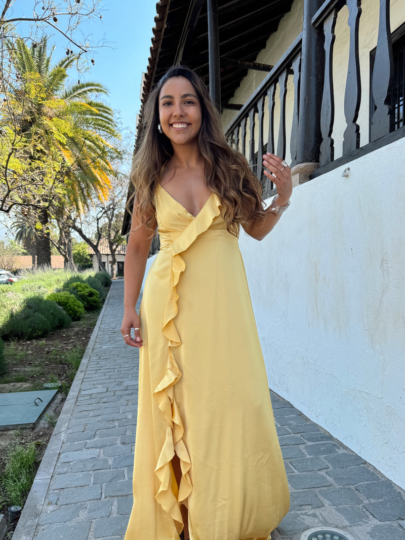 Vestido Reina Lorena