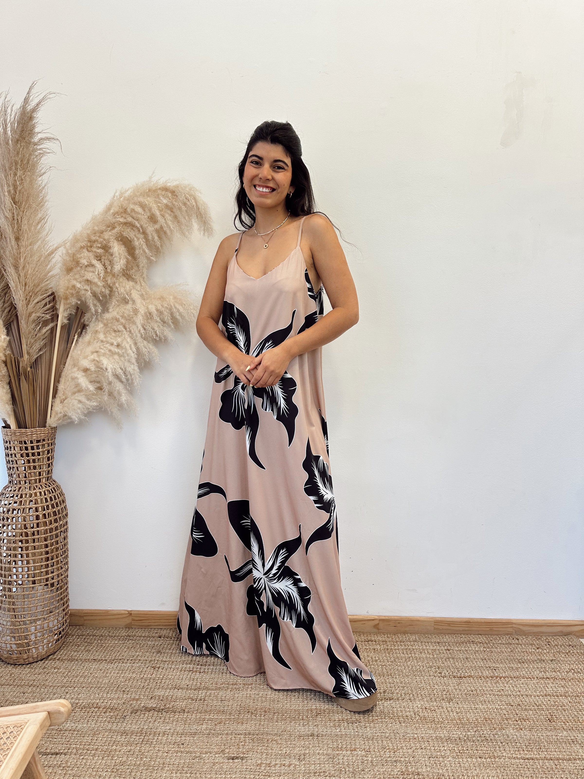 Vestido Reina Amanda