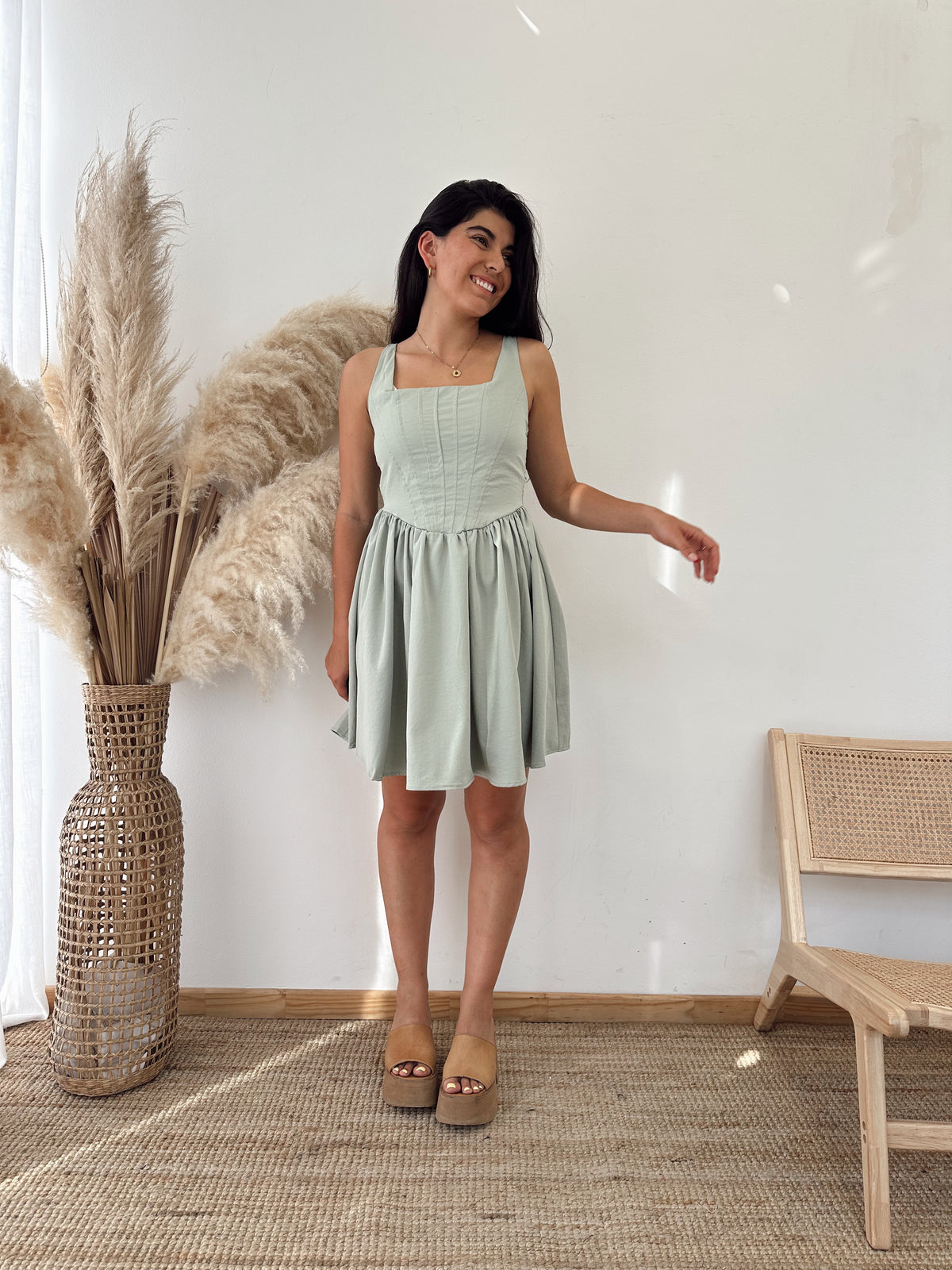 Vestido Dubai
