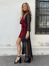 Vestido Reina Isabel