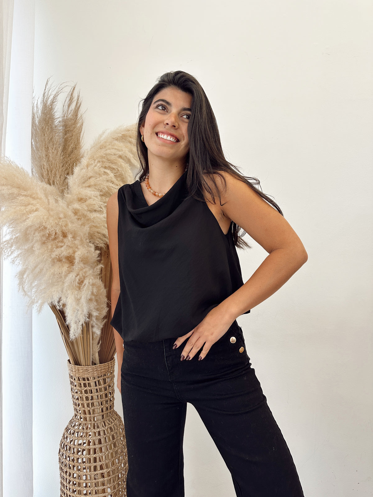 Blusa Praga