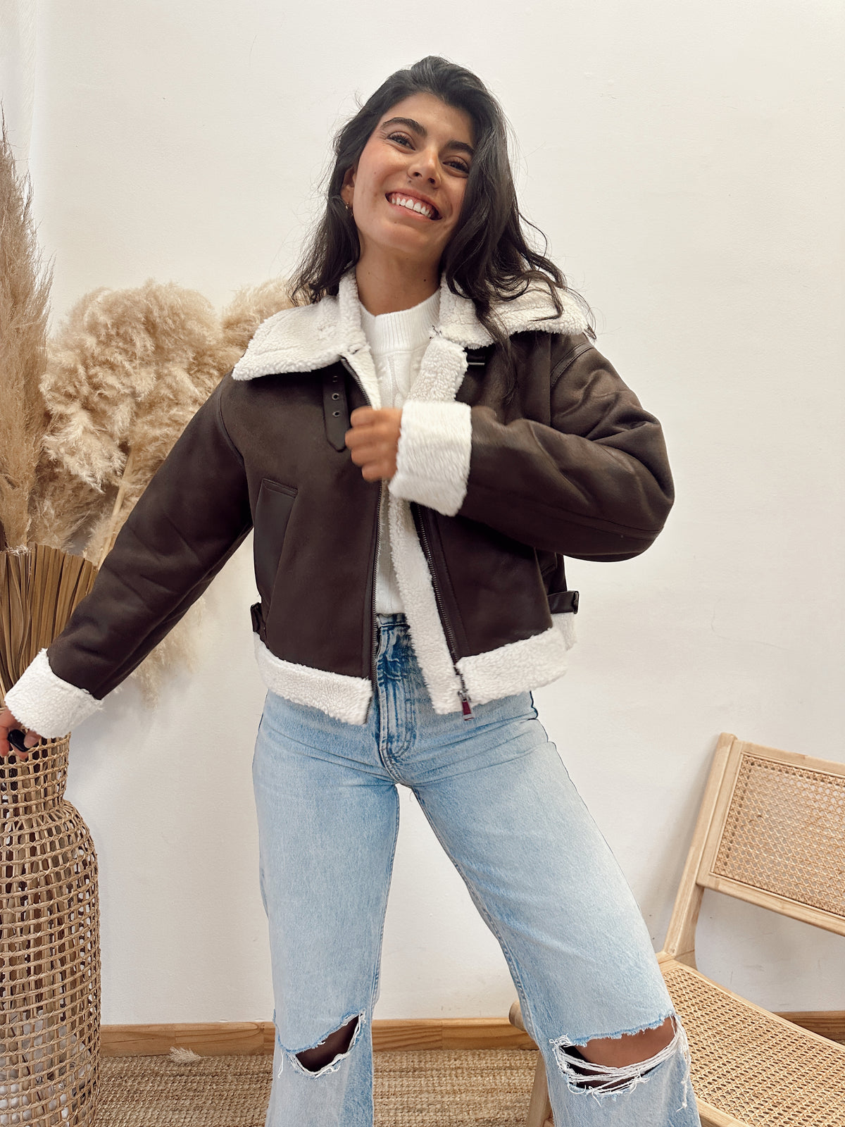 Chaqueta Maria