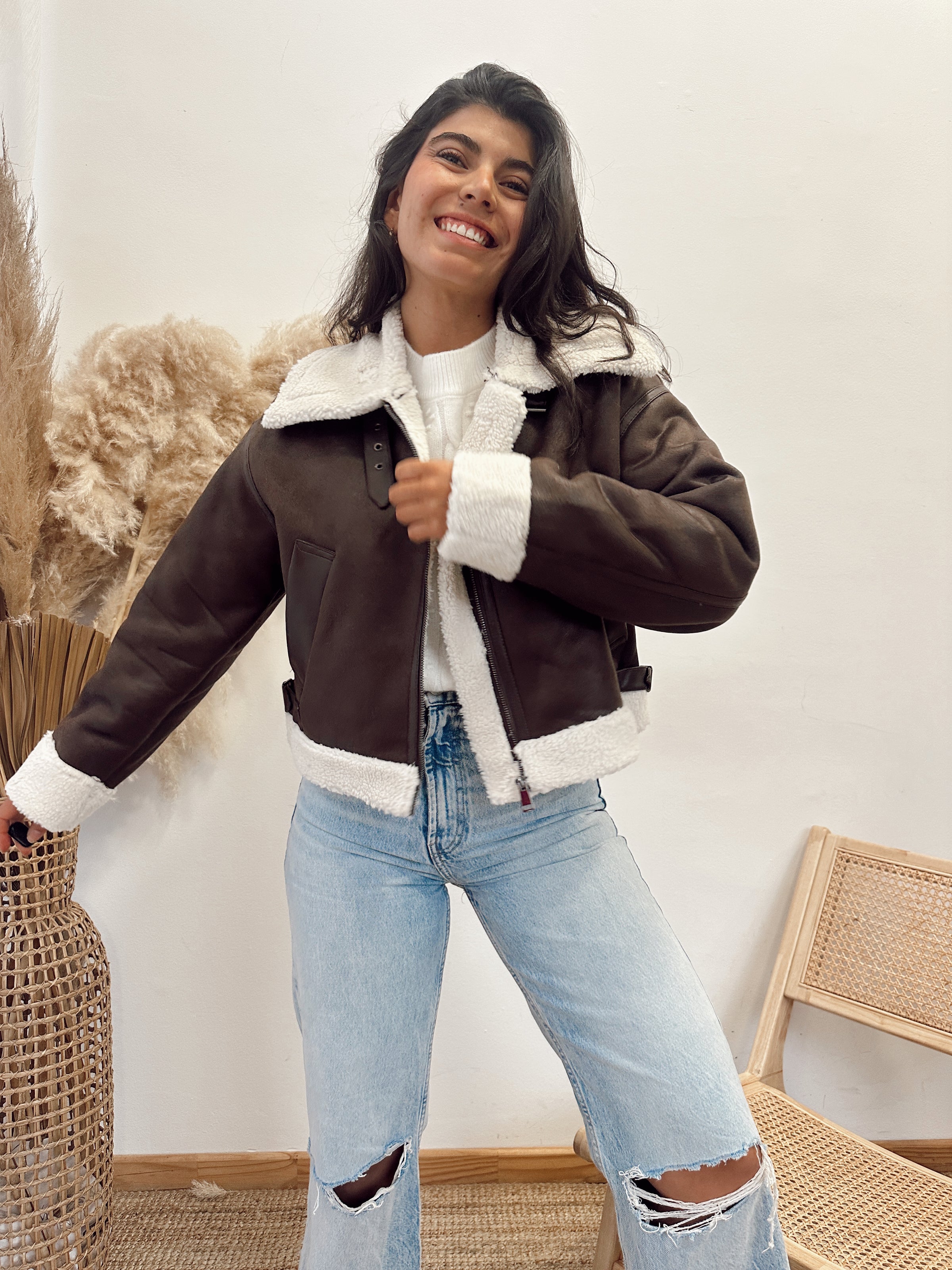 Chaqueta Maria