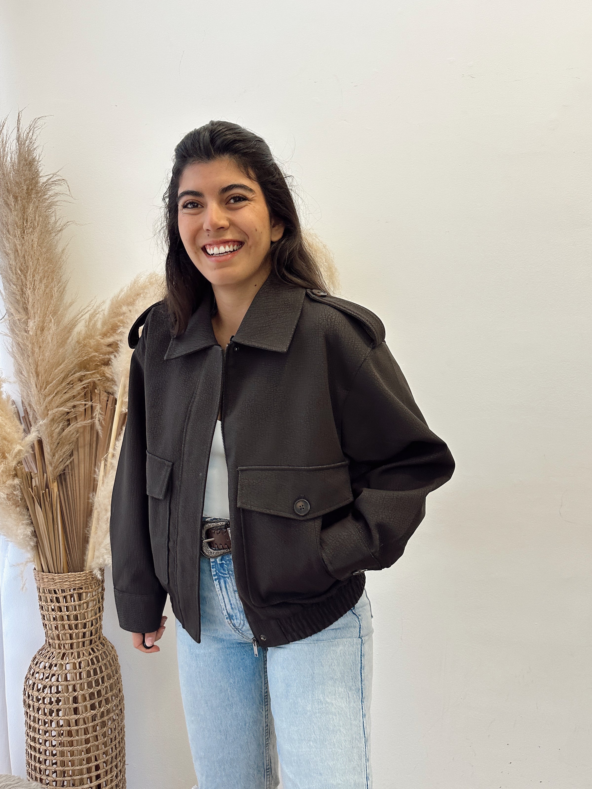 Chaqueta Pedro