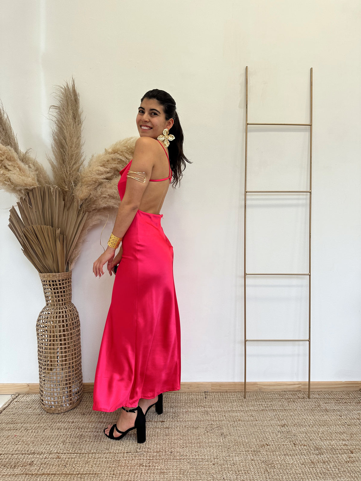 Vestido Reina Ignacia