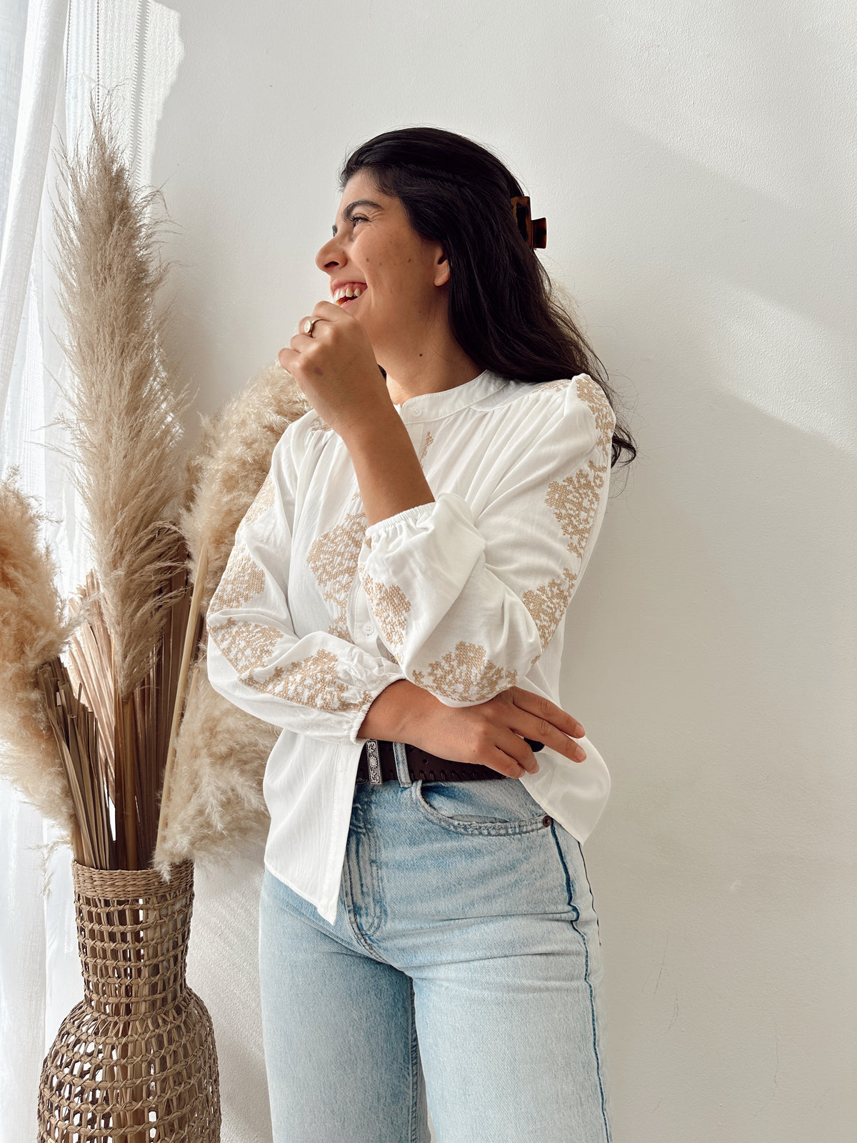 Blusa Carola