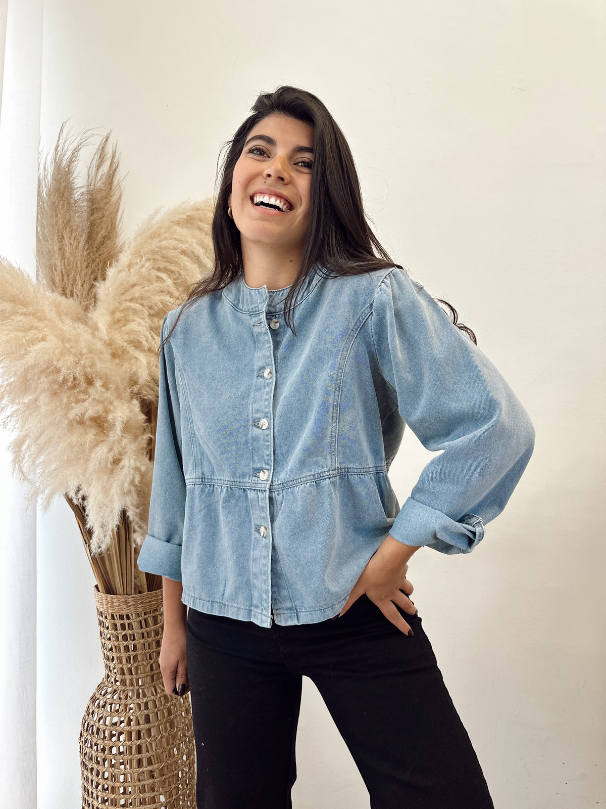 Chaqueta Estambul