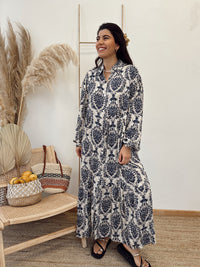 Vestido Burano