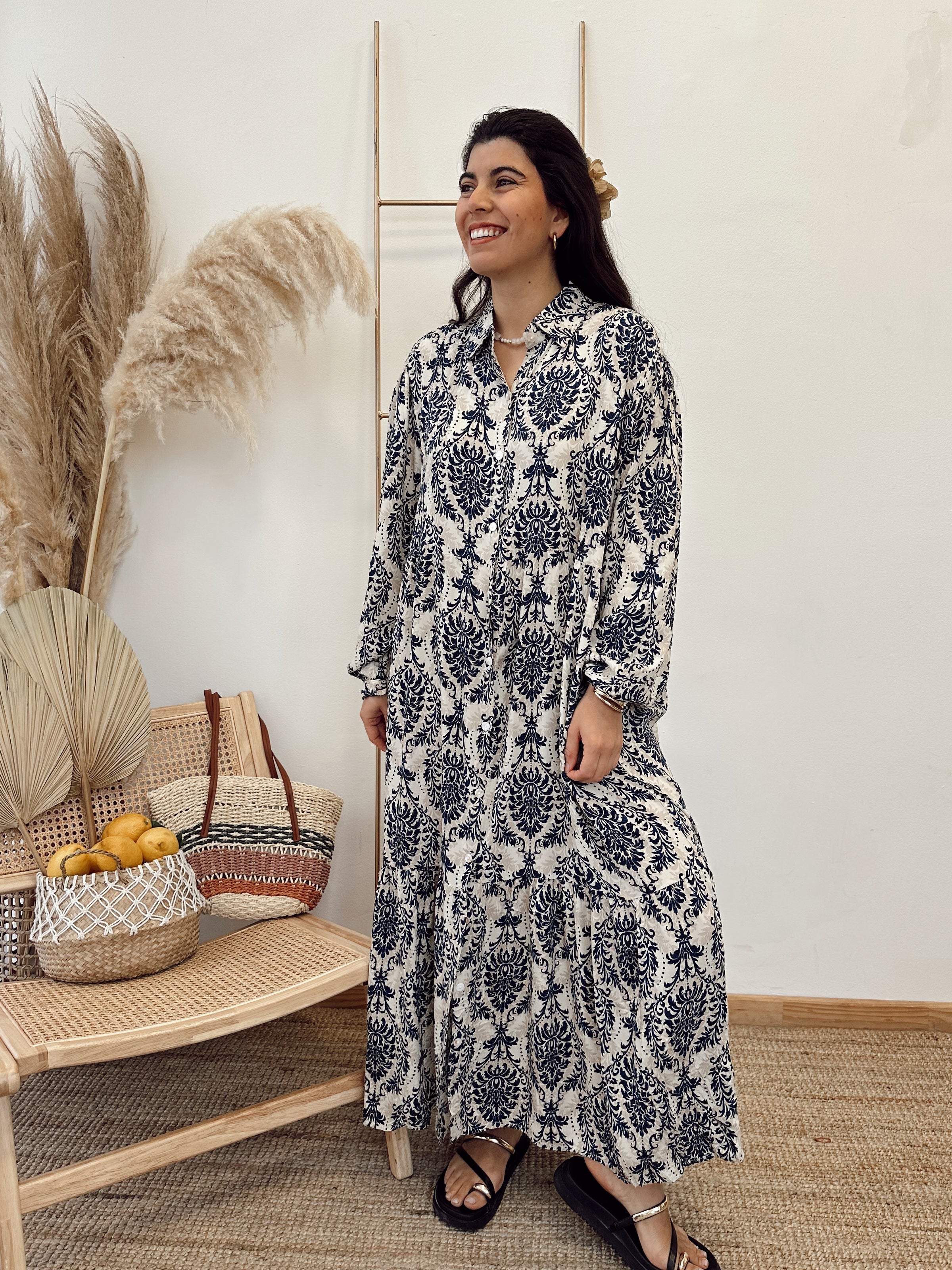 Vestido Burano
