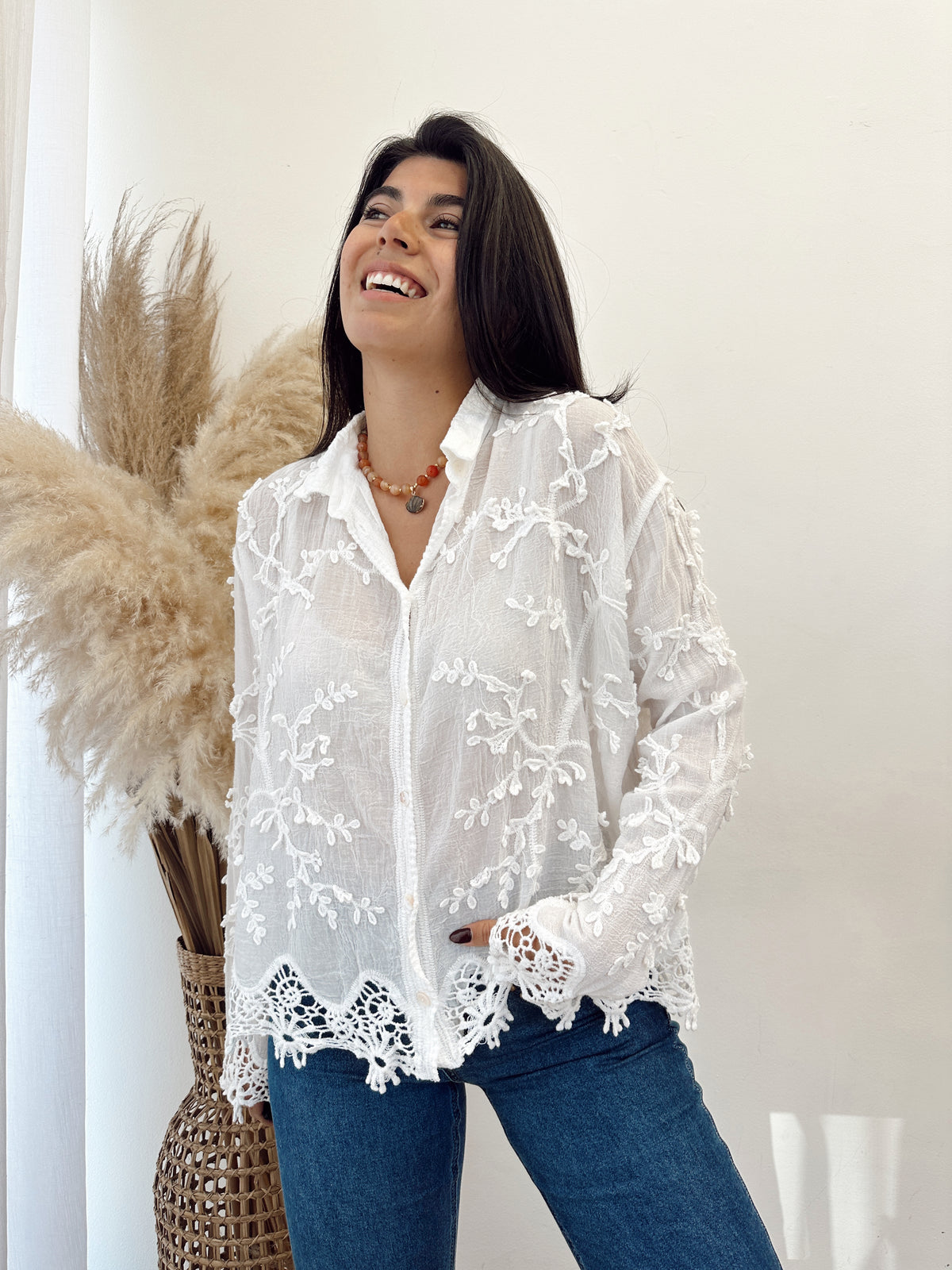 Blusa Atenas