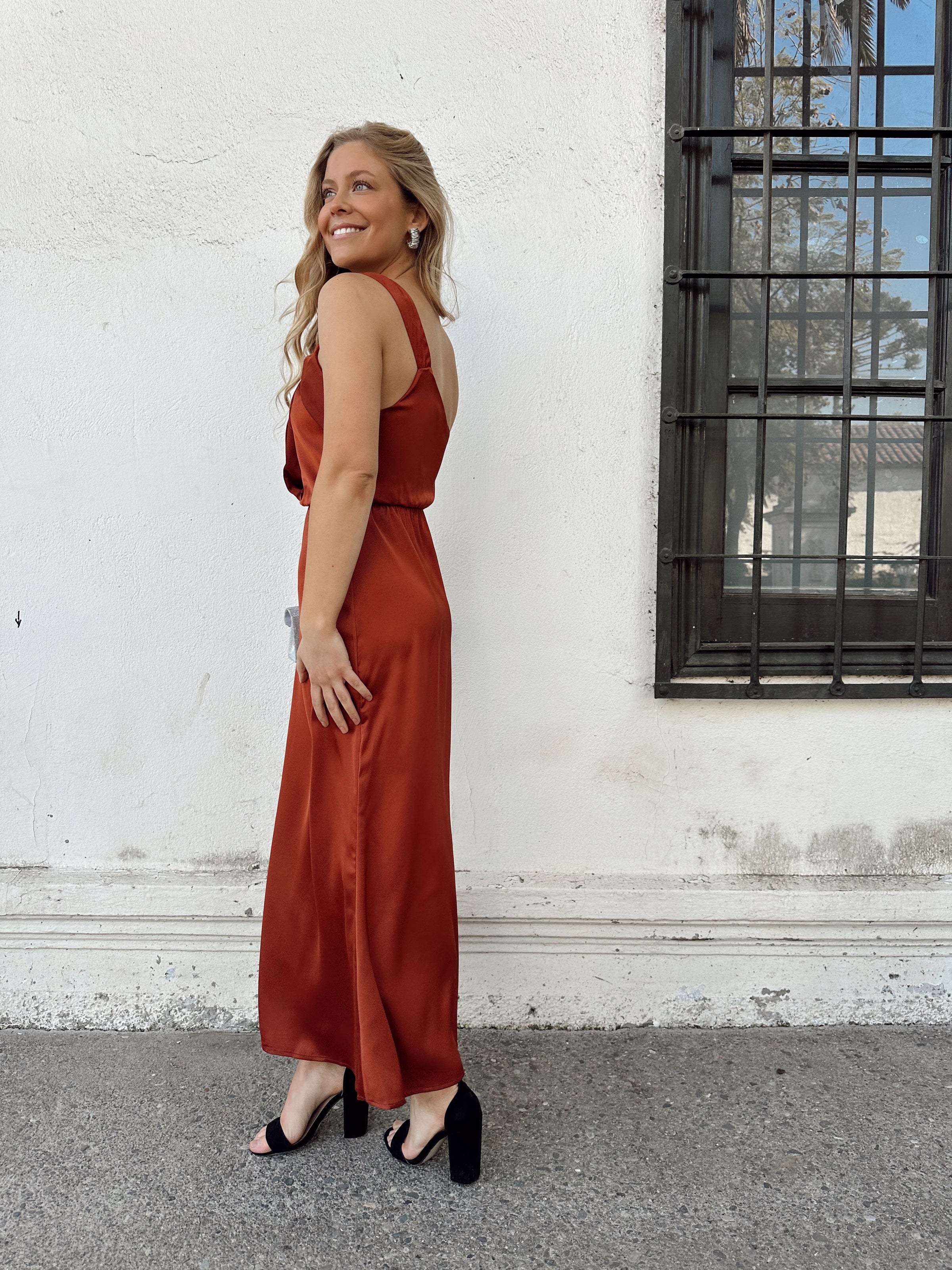 Vestido Reina Leonor