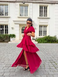Vestido Reina Natalia