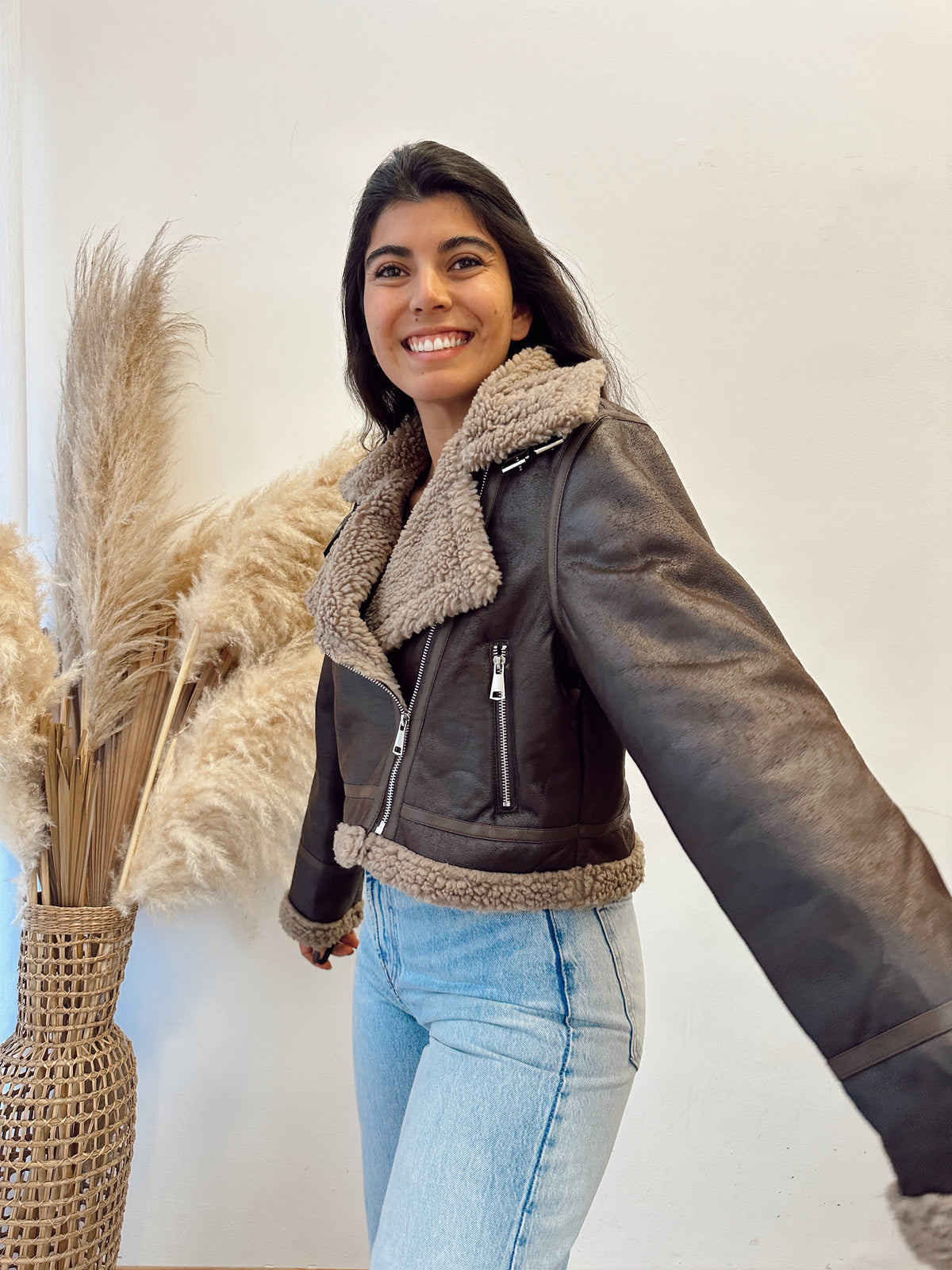 Chaqueta Juan Pablo