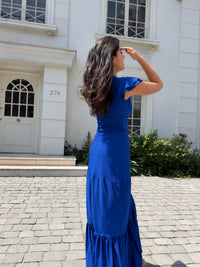Vestido Reina Sofia