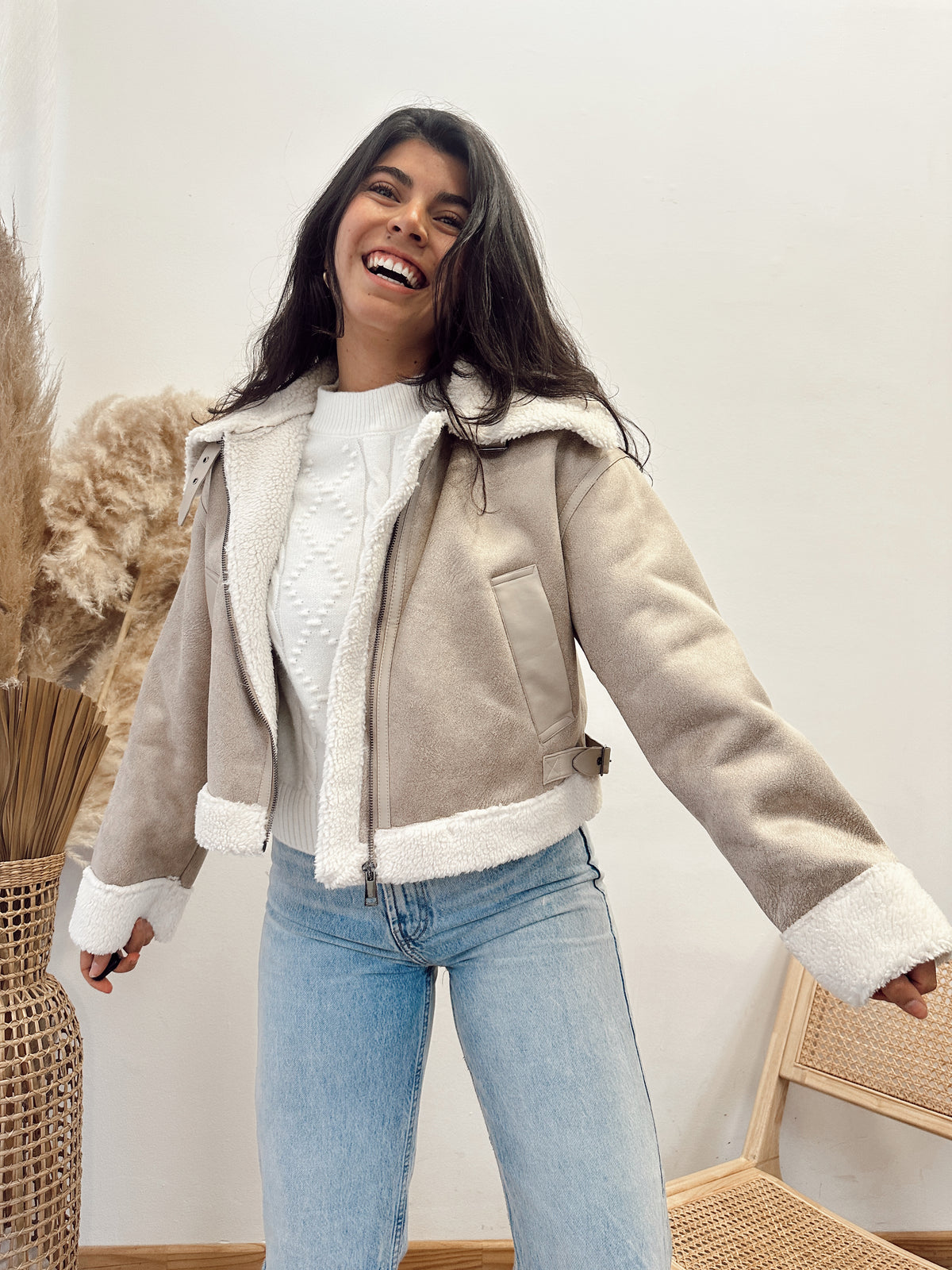 Chaqueta Maria