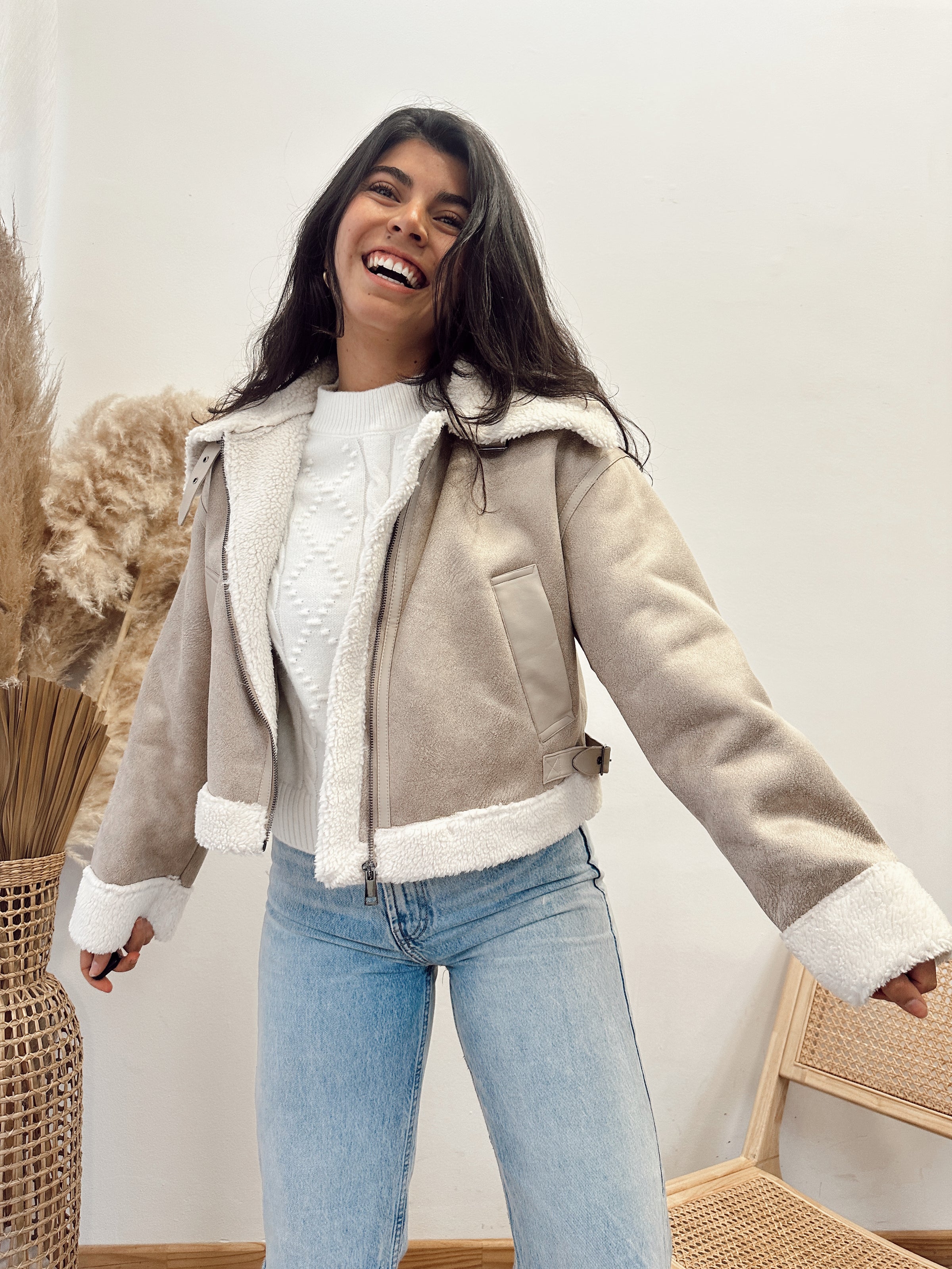Chaqueta Maria