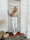 Pantalón Amalfitana