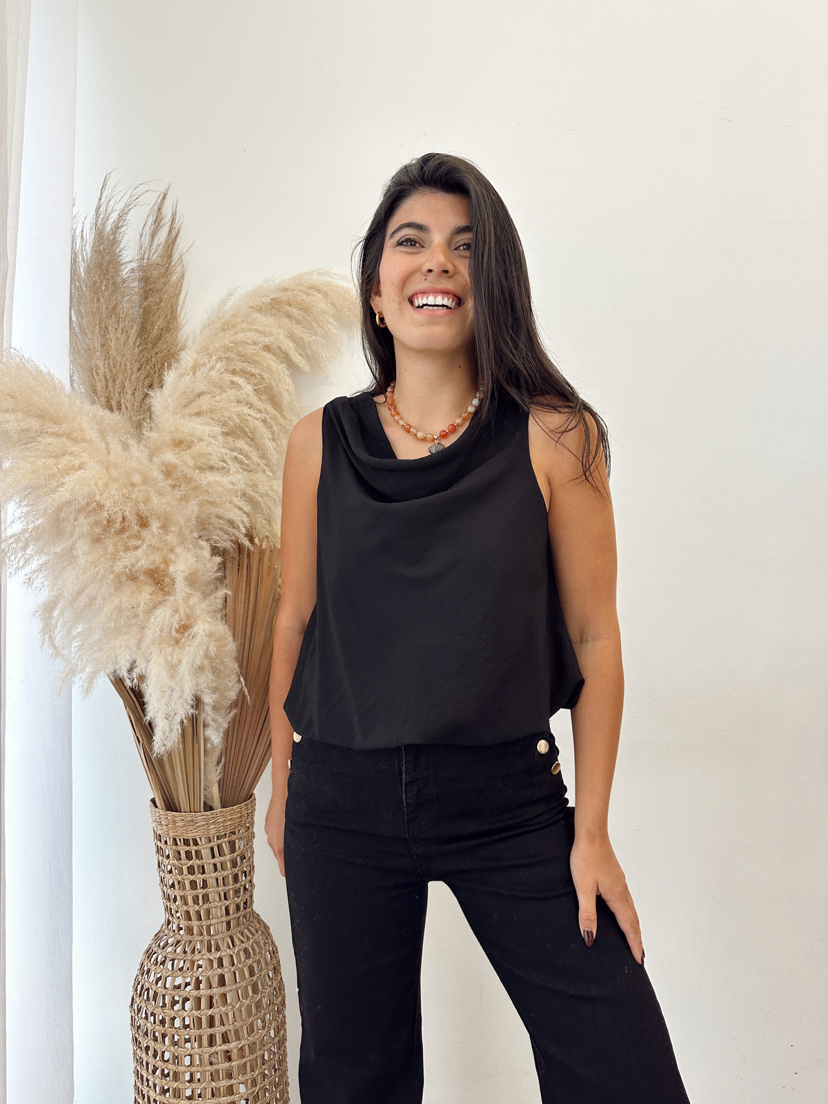 Blusa Praga
