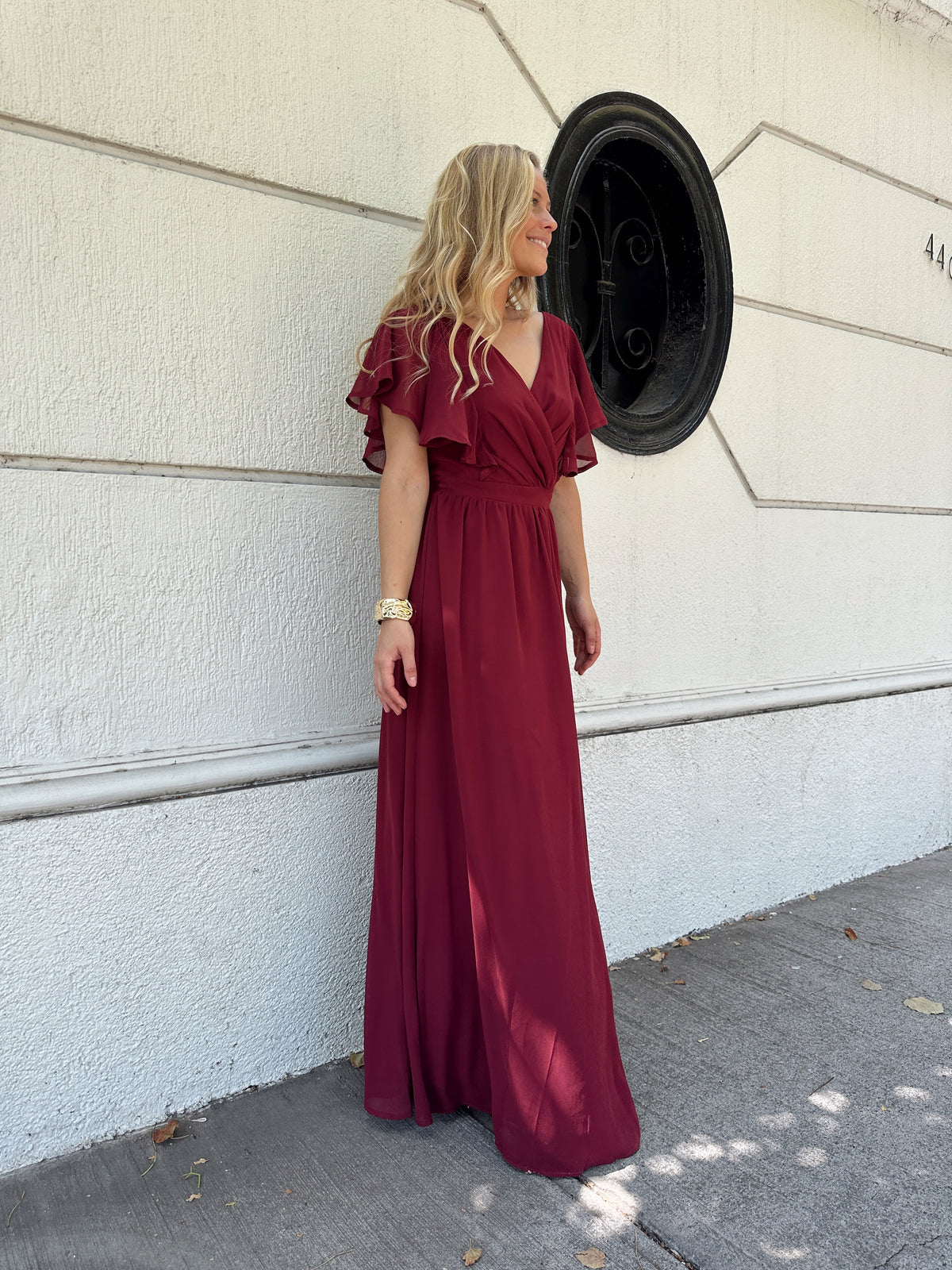 Vestido Reina Trinidad