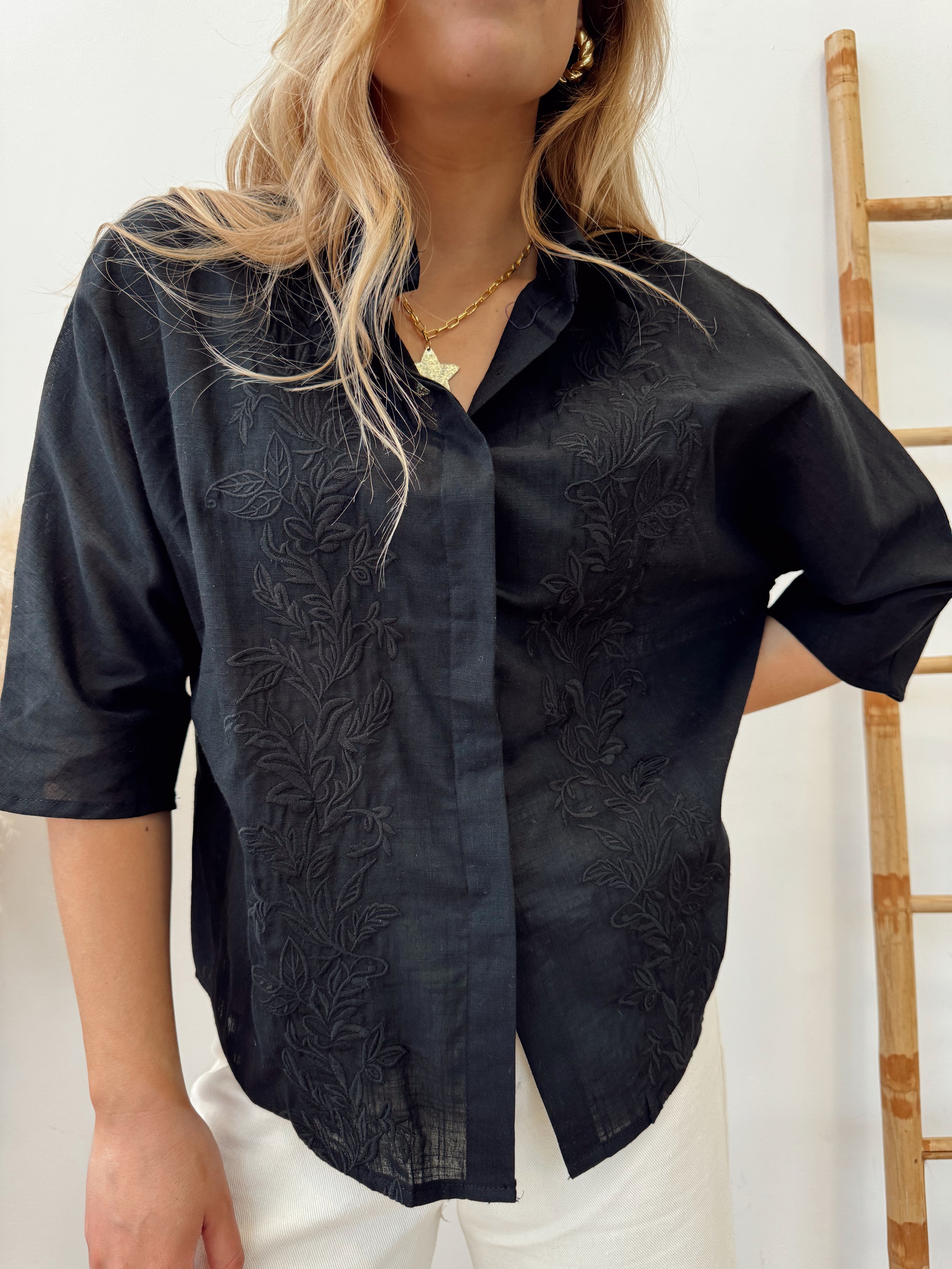 Blusa Marruecos