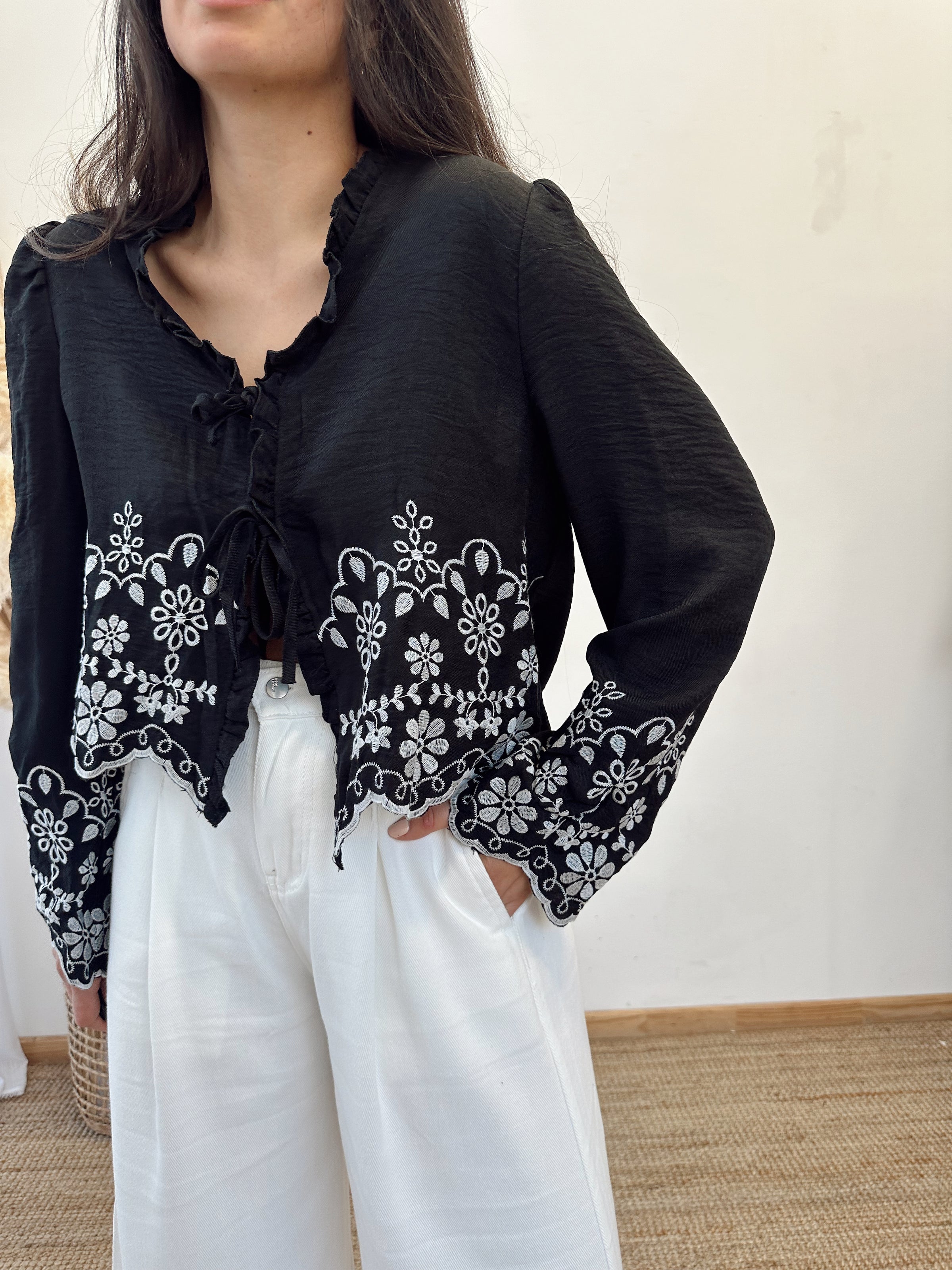 Blusa Budapest
