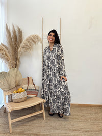 Vestido Burano