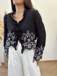Blusa Budapest
