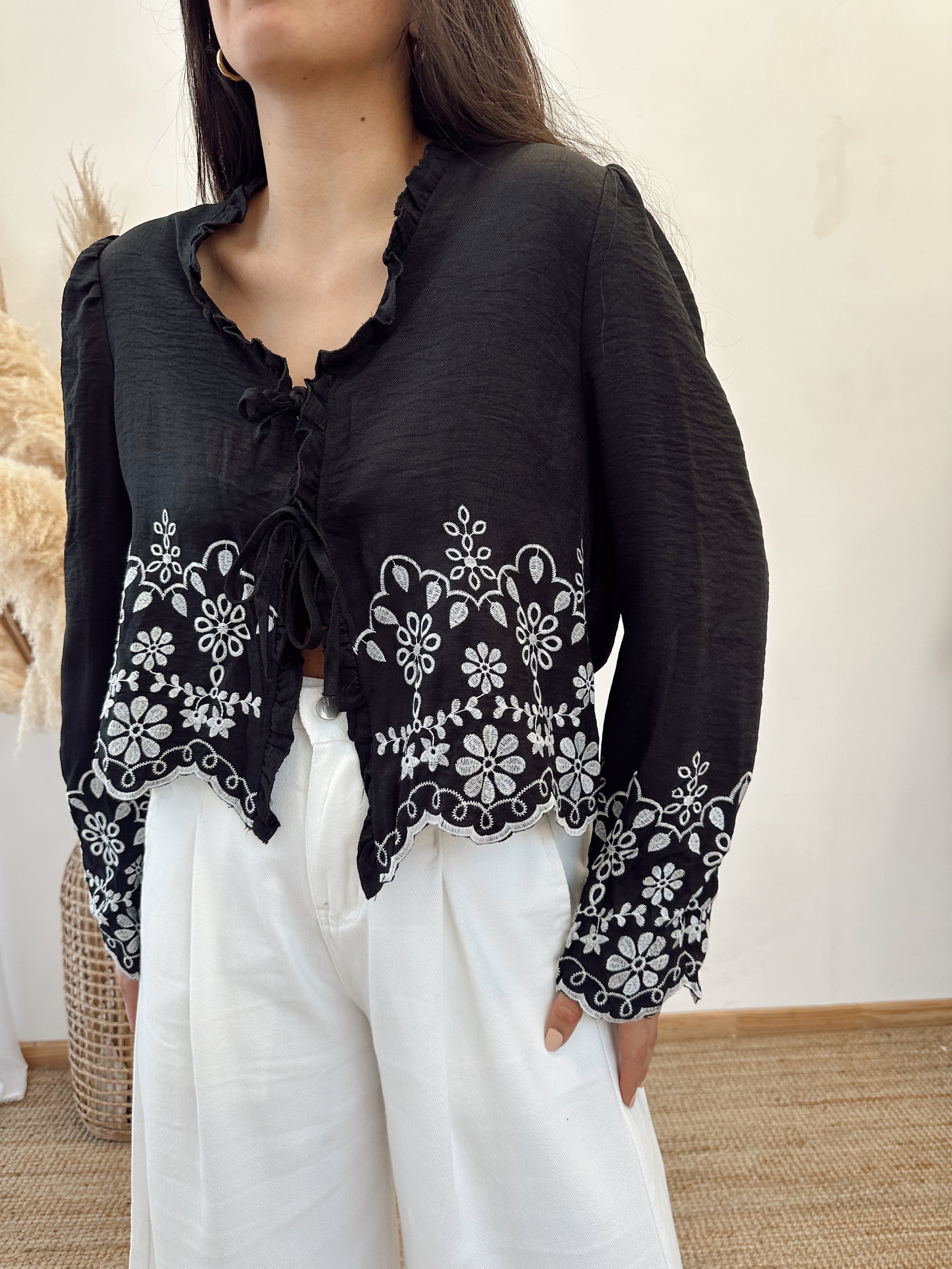 Blusa Budapest