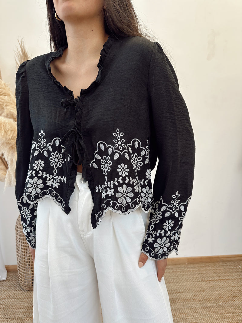 Blusa Budapest