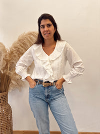 Blusa Amparo