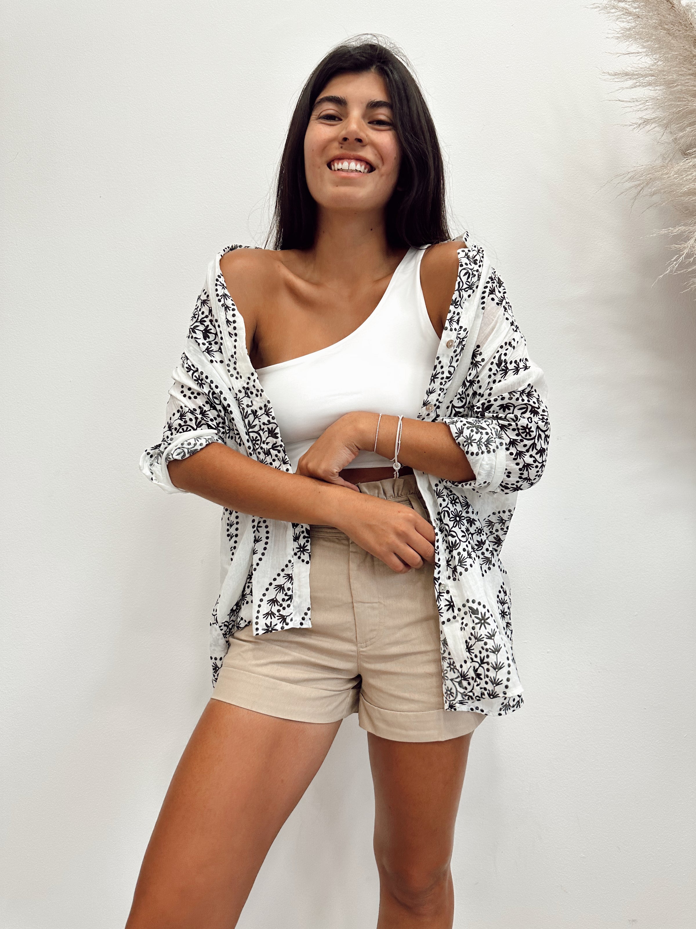 Blusa Leandro