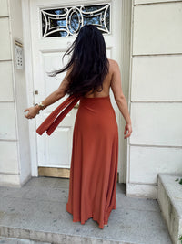 Vestido Largo Multiforma