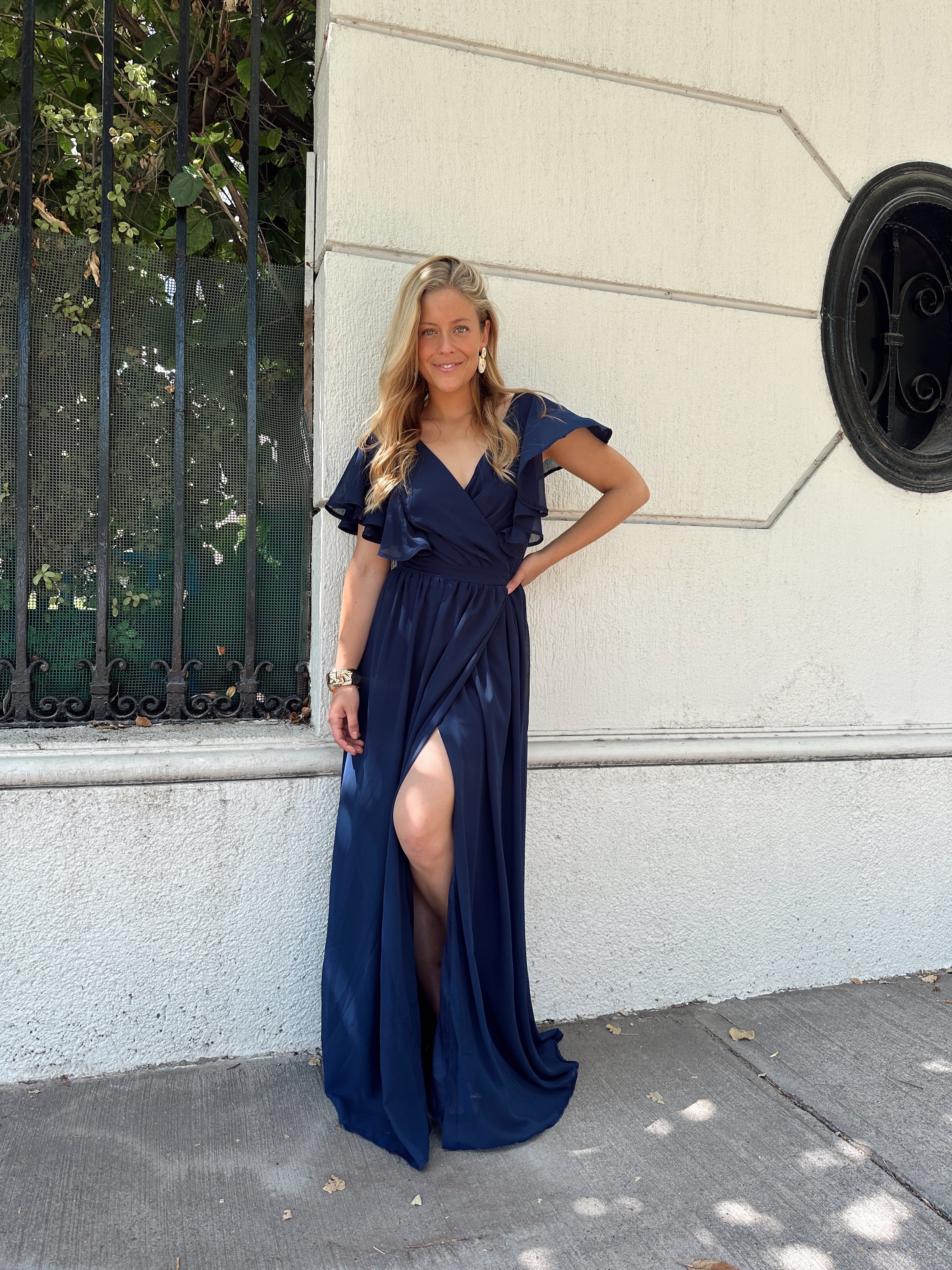 Vestido Reina Trinidad