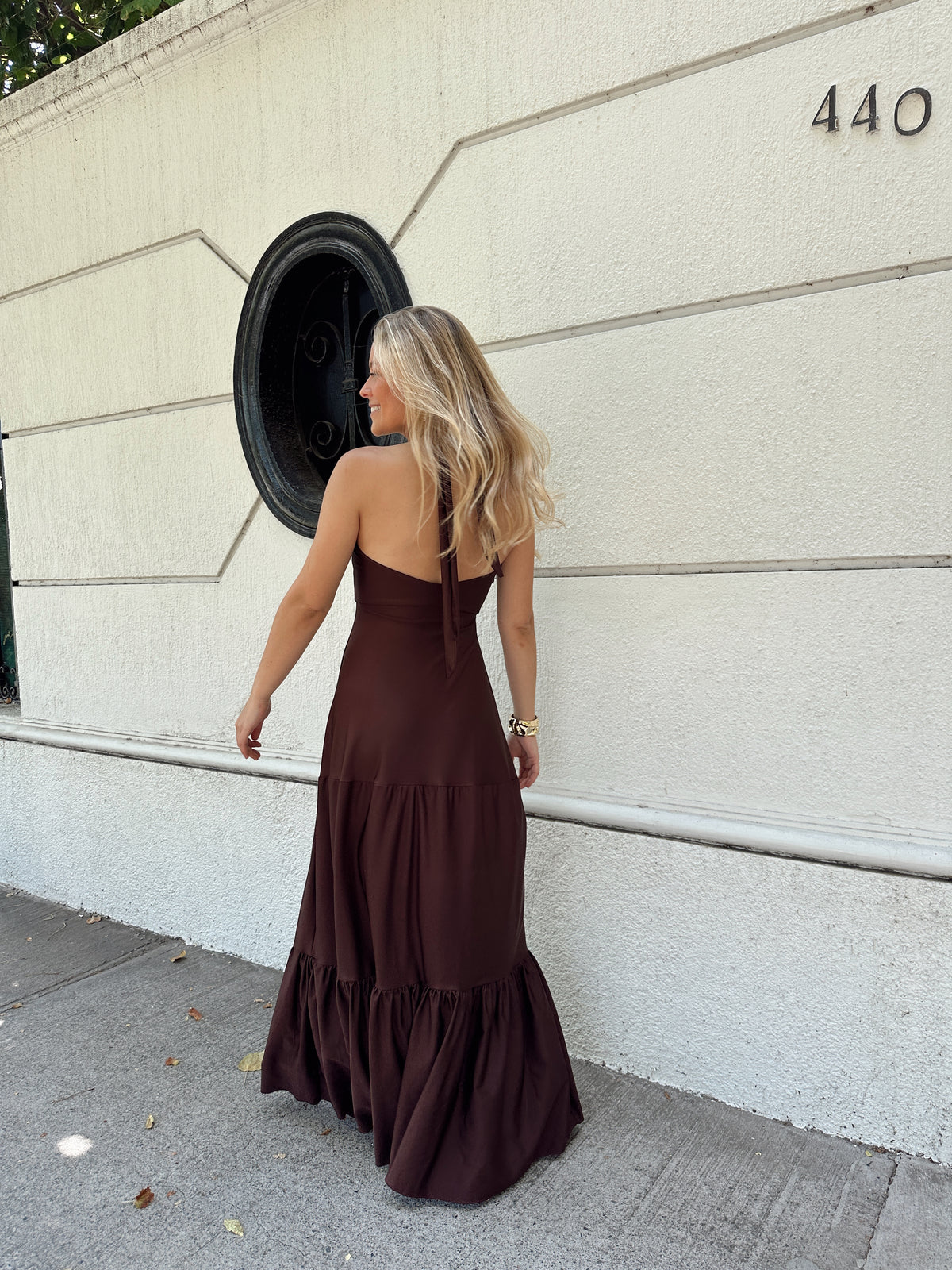 Vestido Reina Carolina