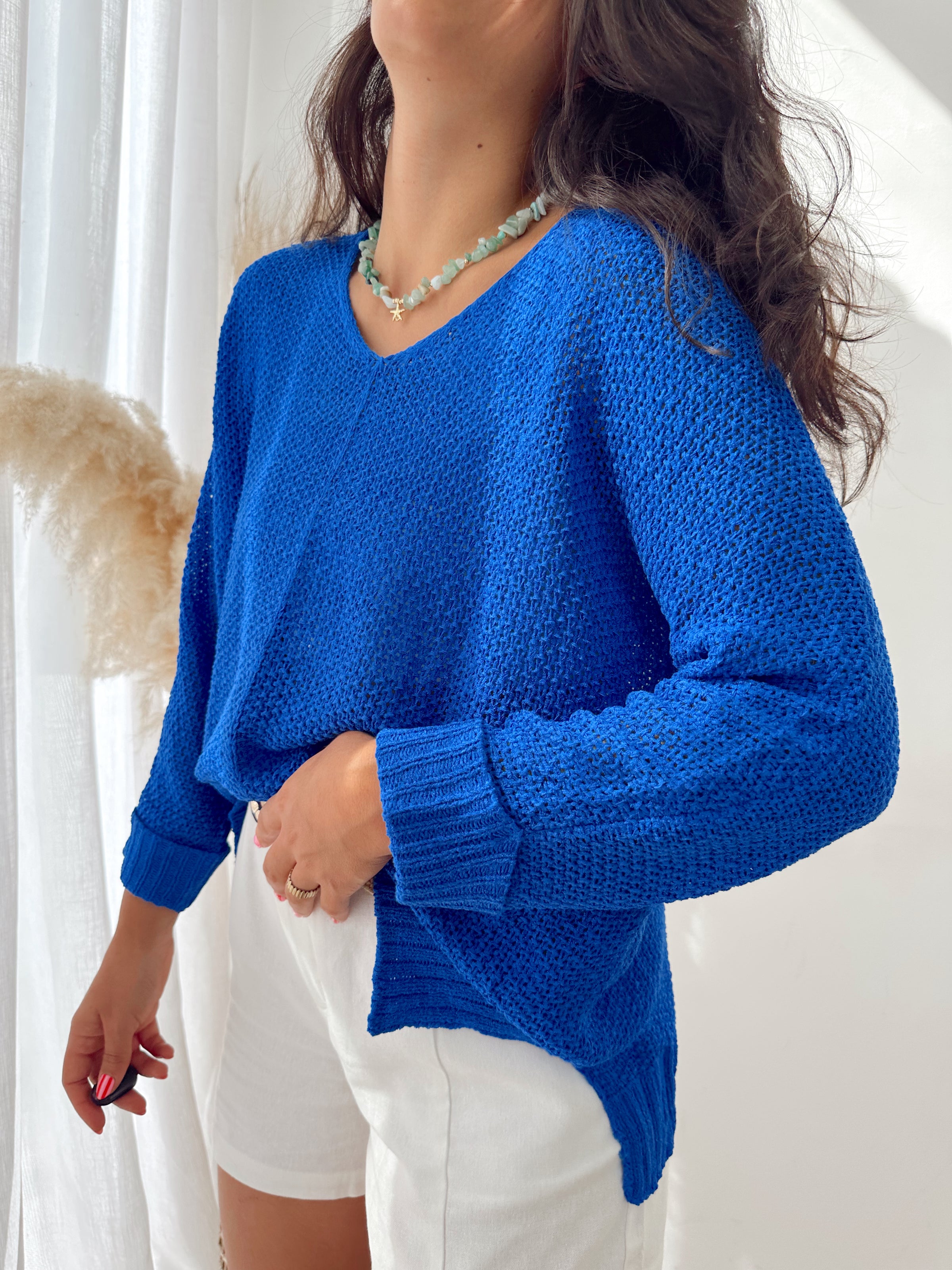 Chaleco Hilo Brasilia