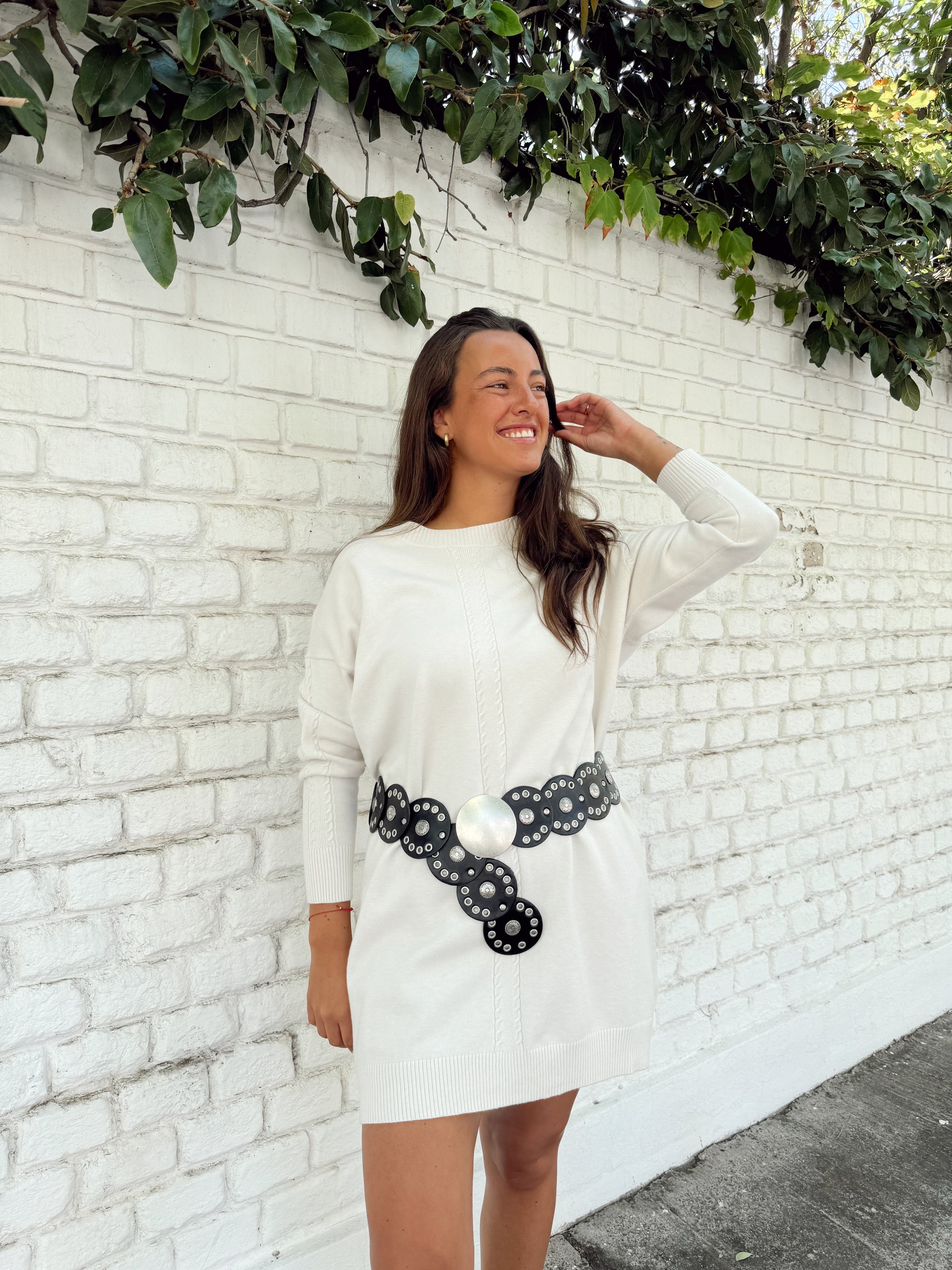 Chaleco Vestido Ciro