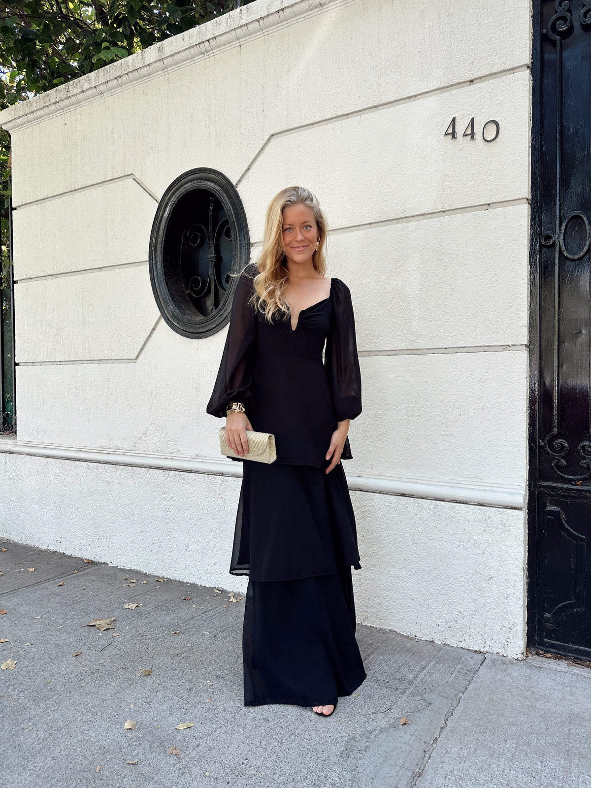 Vestido Reina Josefa