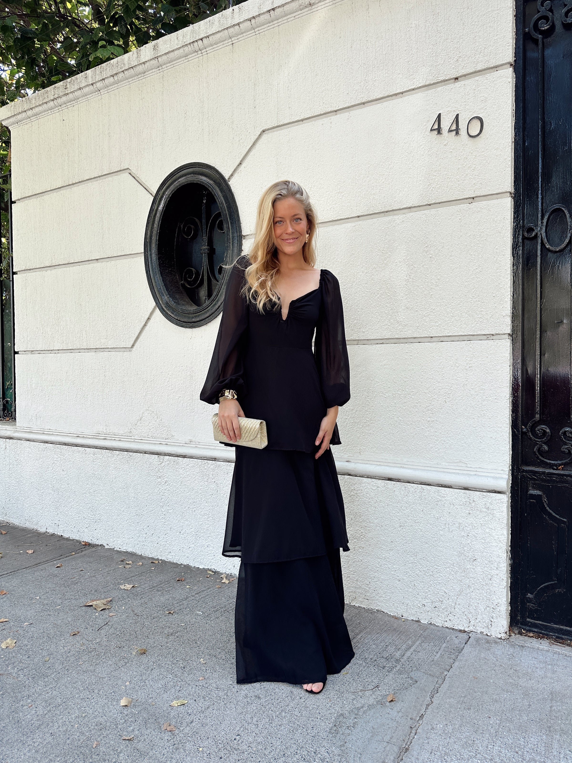 Vestido Reina Josefa