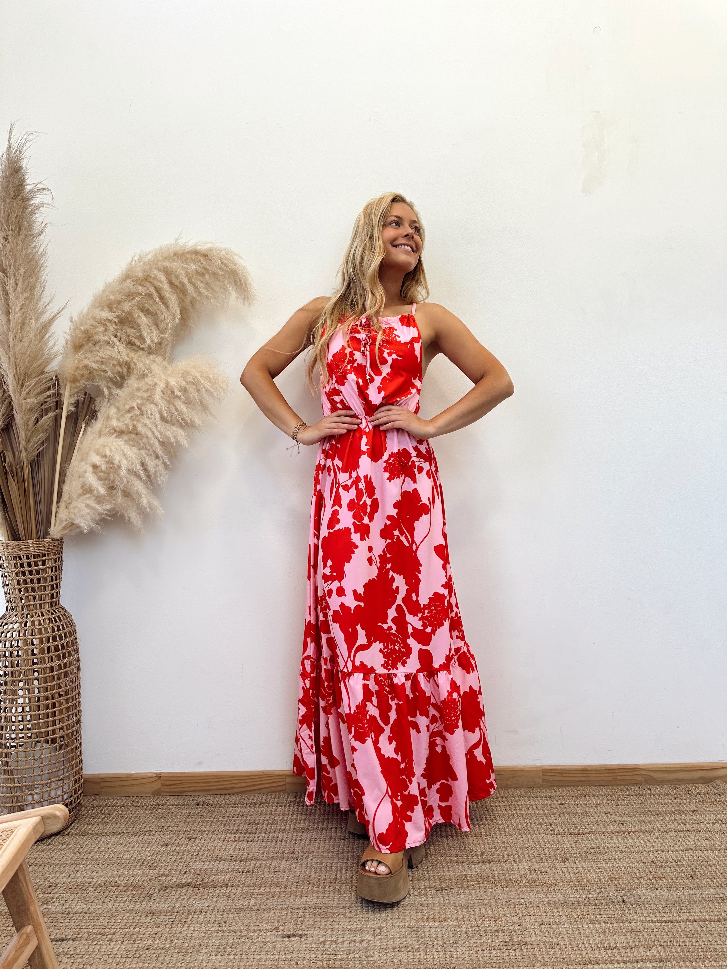 Vestido Reina Karina