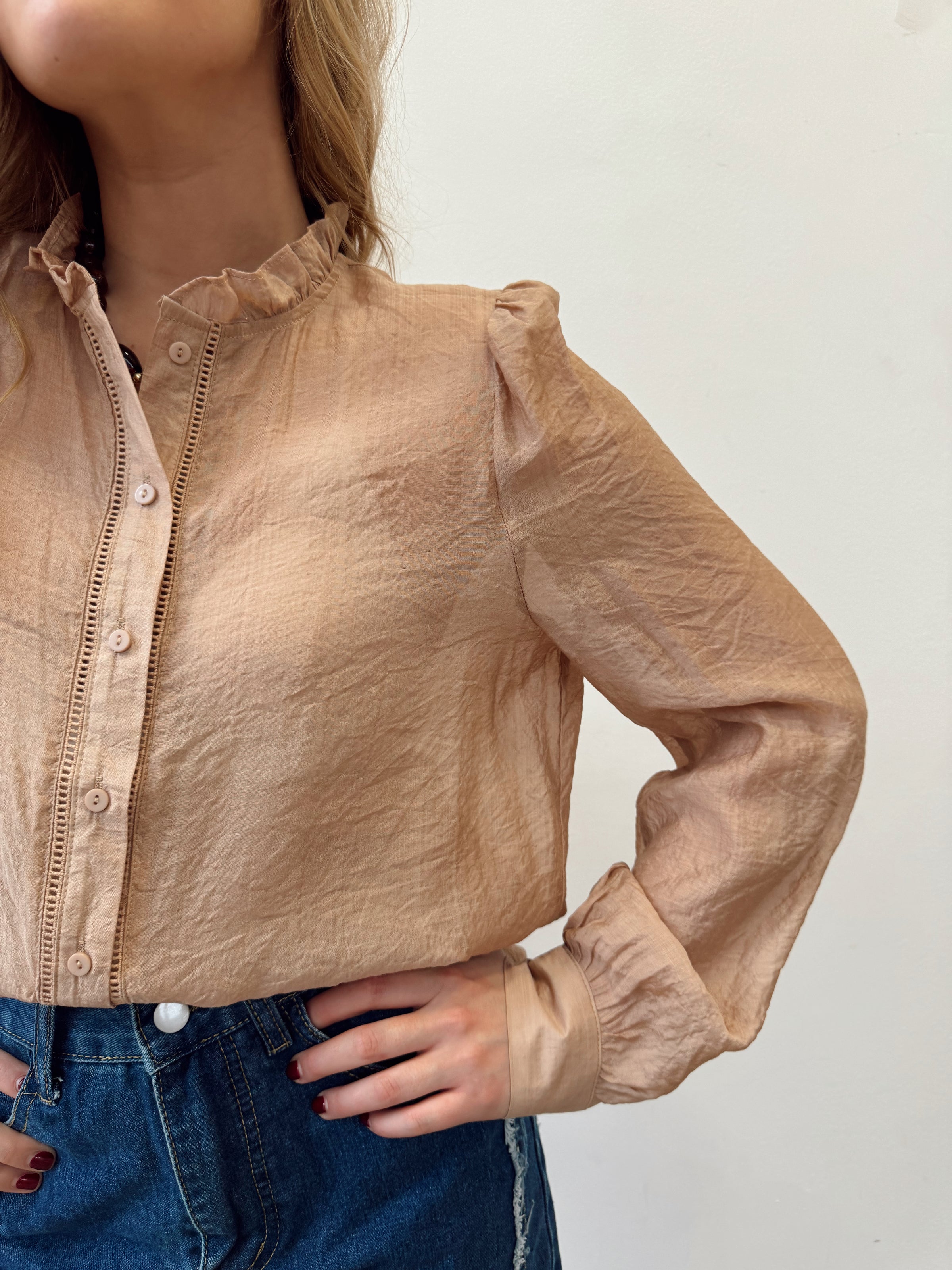 Blusa Londres