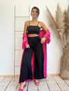 Kimono Satín
