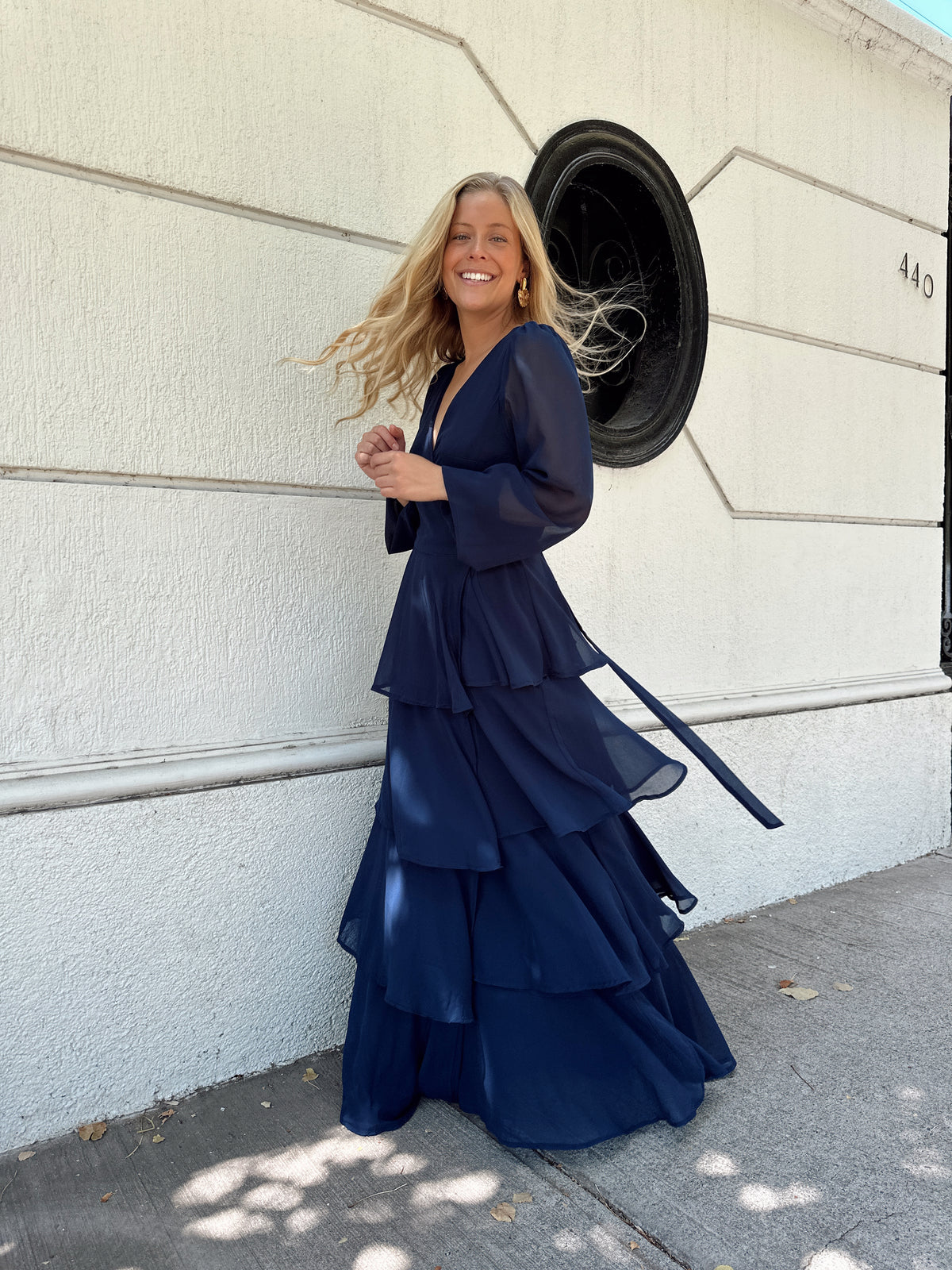 Vestido Reina Javiera