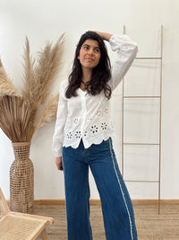 Camisa Flo